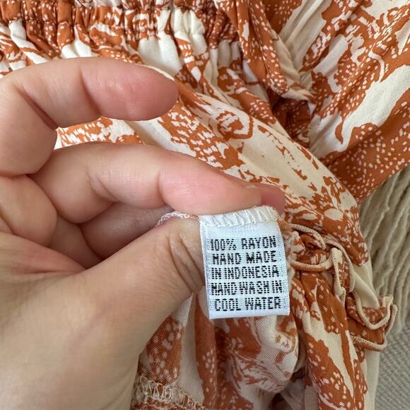 Bird & Kite Ruffle Mini Dress - Picture 4 of 7